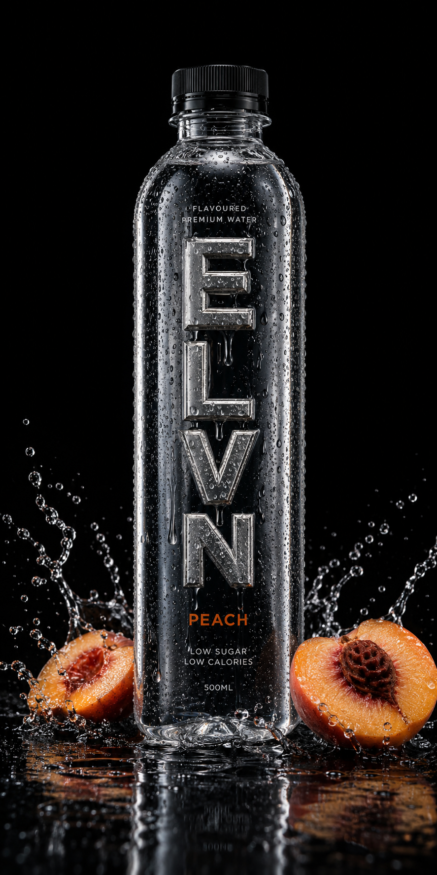 ELVN Peach bottle